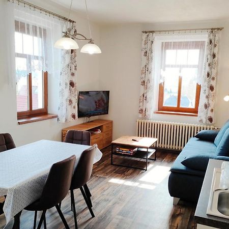 Horní Planá Penzion Sumava - Apartman מראה חיצוני תמונה