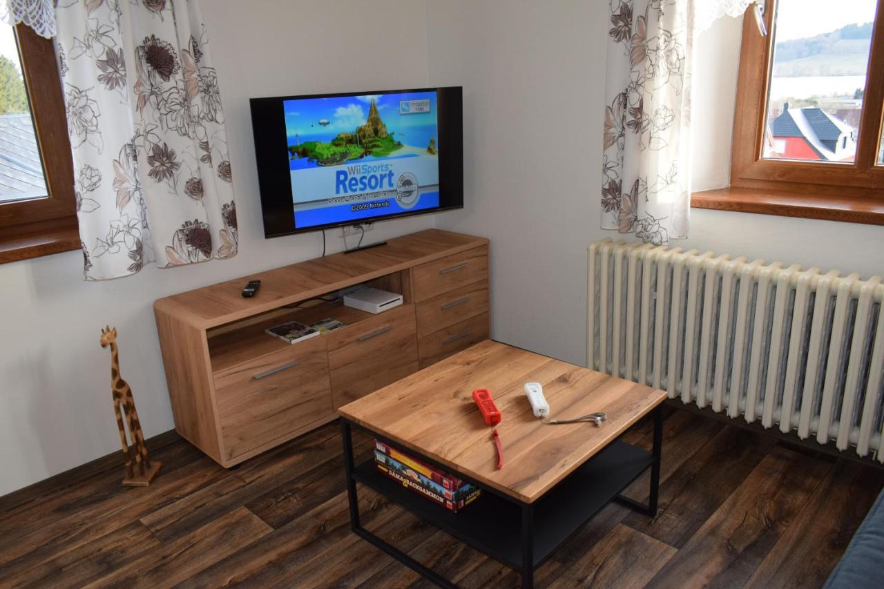 Horní Planá Penzion Sumava - Apartman מראה חיצוני תמונה