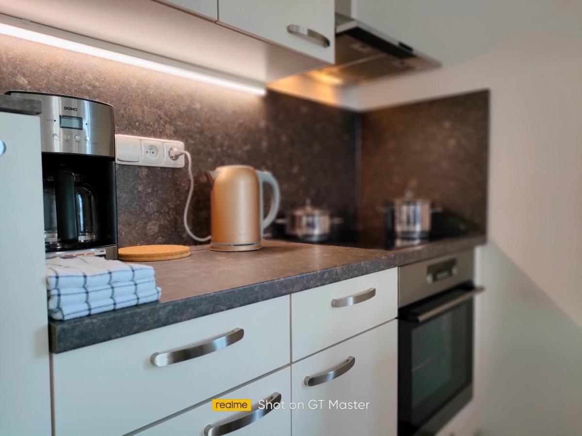 Horní Planá Penzion Sumava - Apartman מראה חיצוני תמונה