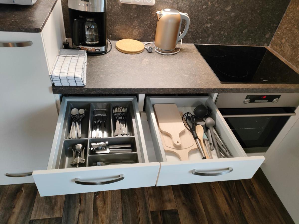 Horní Planá Penzion Sumava - Apartman מראה חיצוני תמונה
