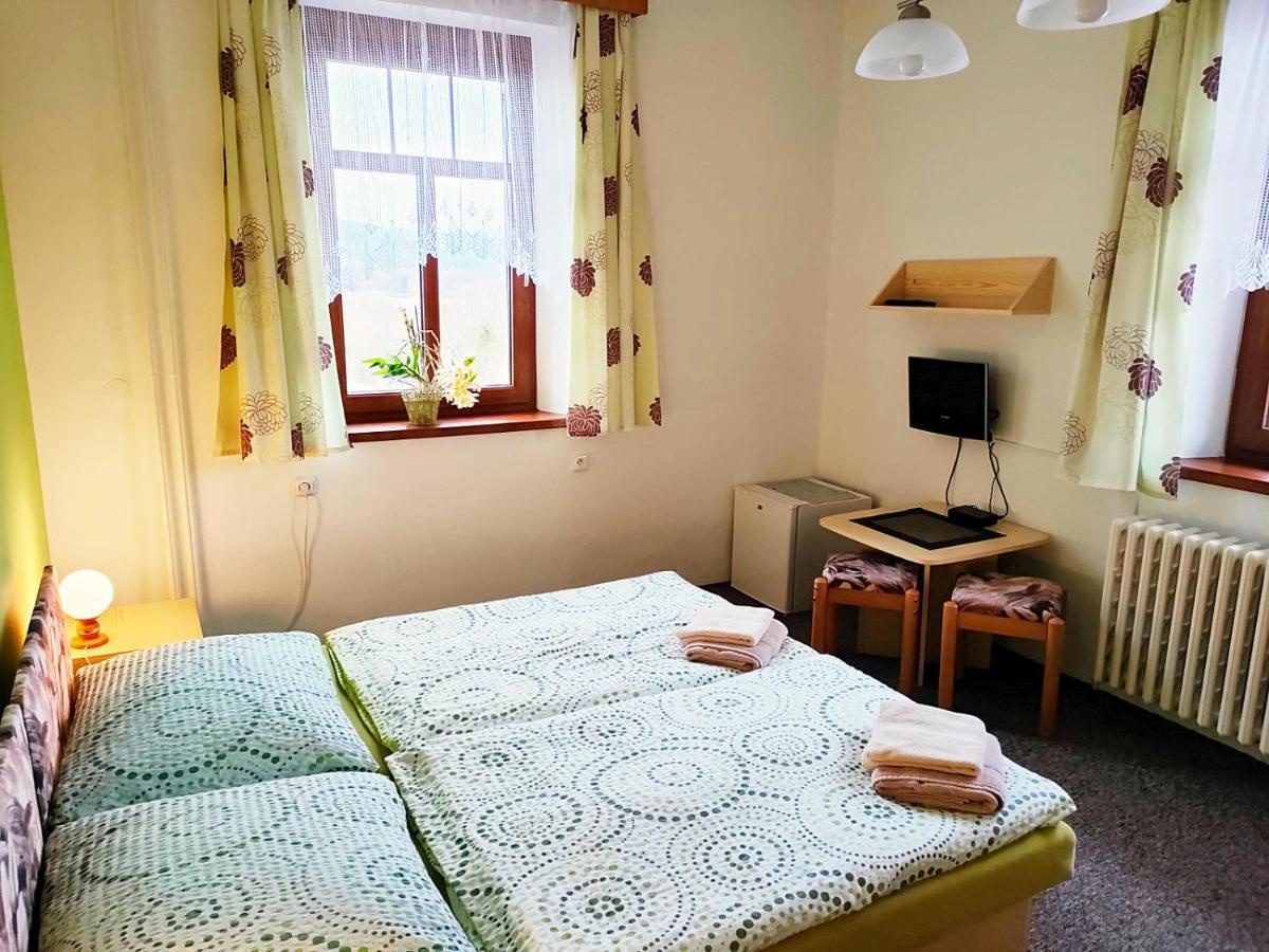 Horní Planá Penzion Sumava - Apartman מראה חיצוני תמונה
