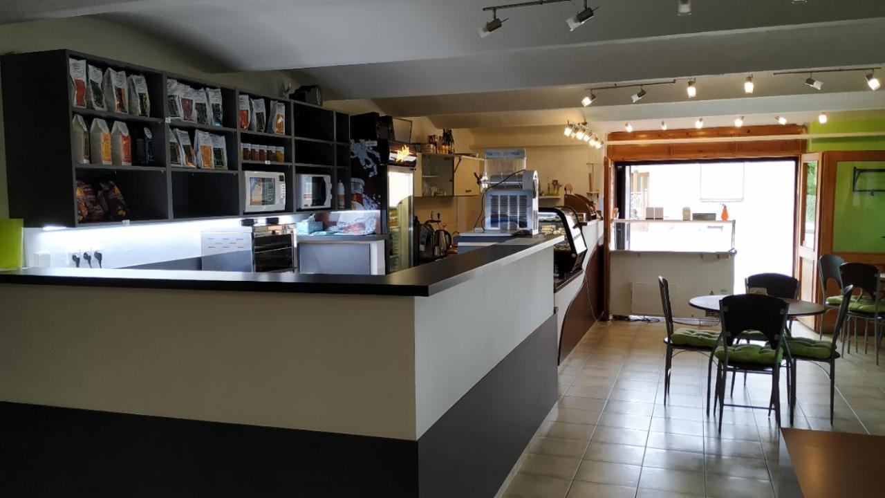 Horní Planá Penzion Sumava - Apartman מראה חיצוני תמונה