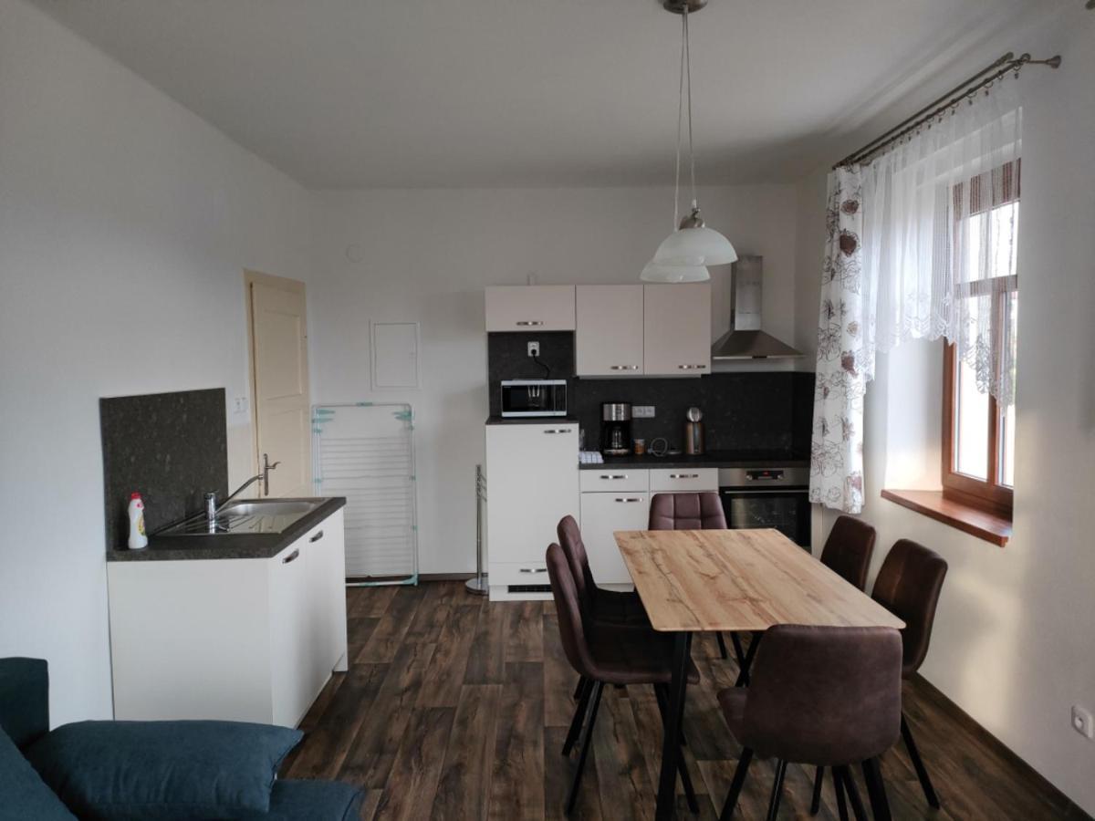 Horní Planá Penzion Sumava - Apartman מראה חיצוני תמונה