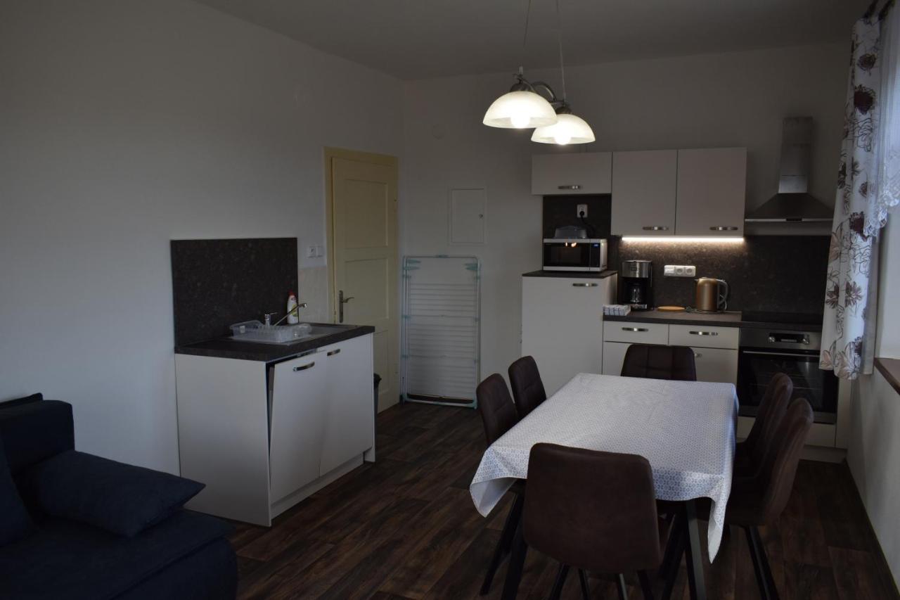 Horní Planá Penzion Sumava - Apartman מראה חיצוני תמונה