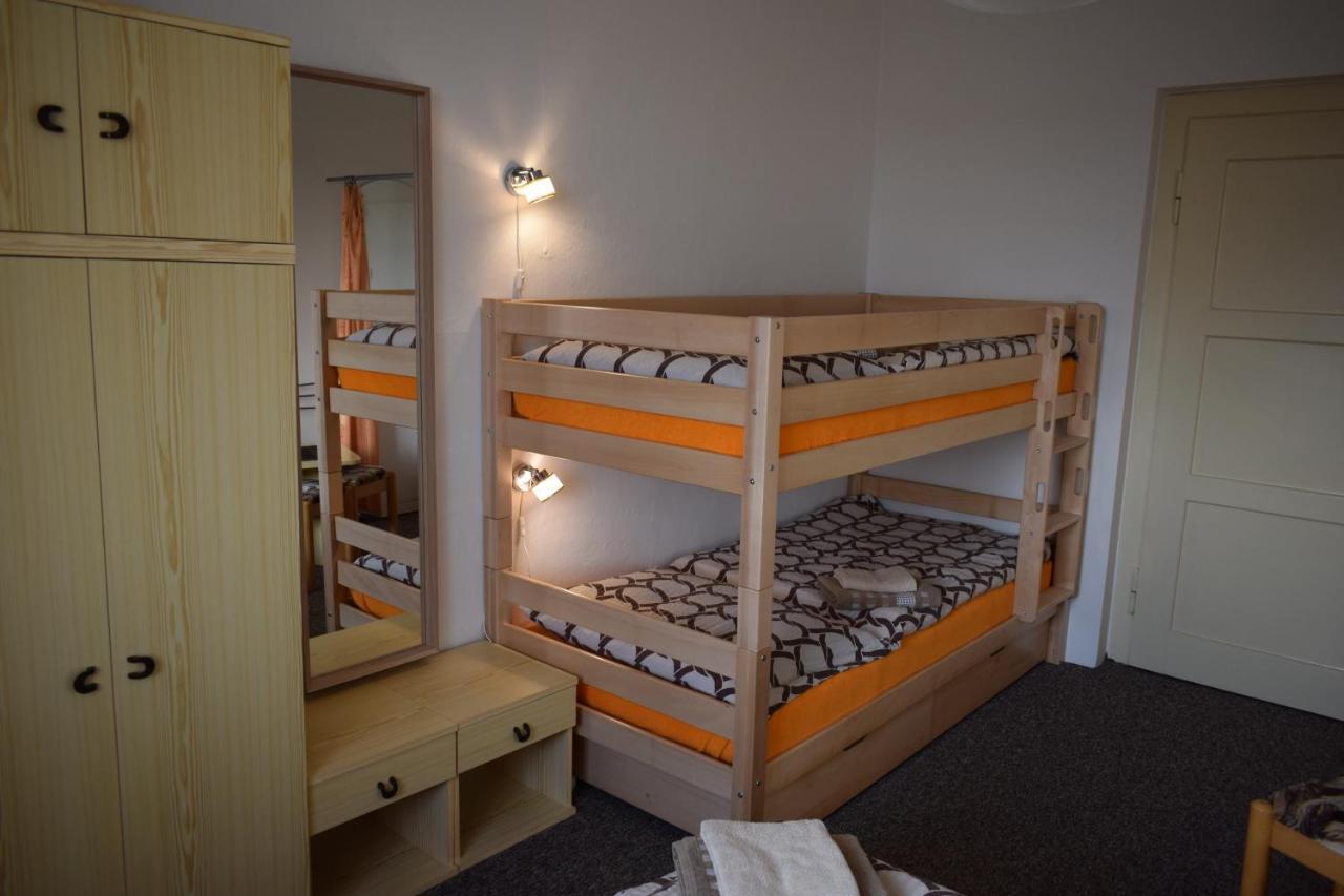 Horní Planá Penzion Sumava - Apartman מראה חיצוני תמונה