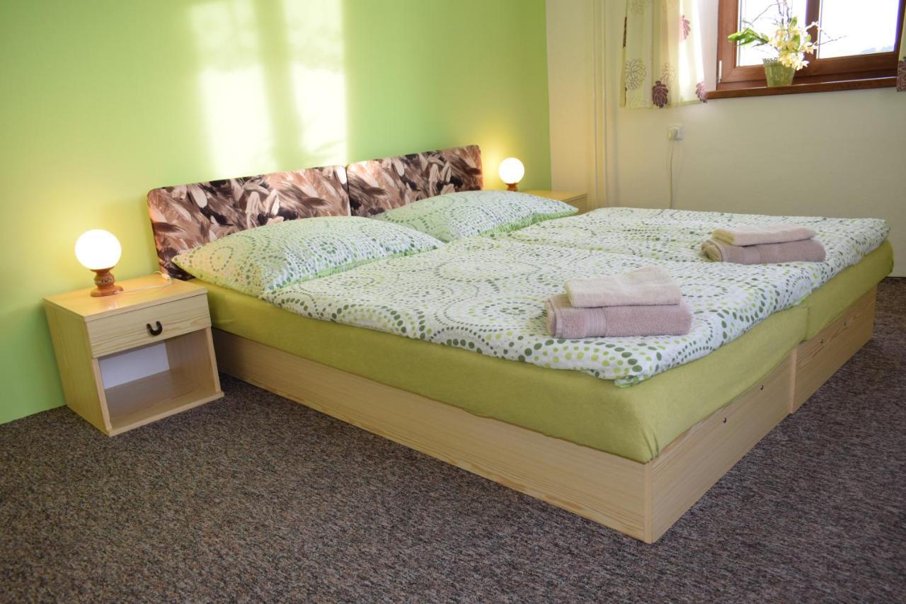 Horní Planá Penzion Sumava - Apartman מראה חיצוני תמונה
