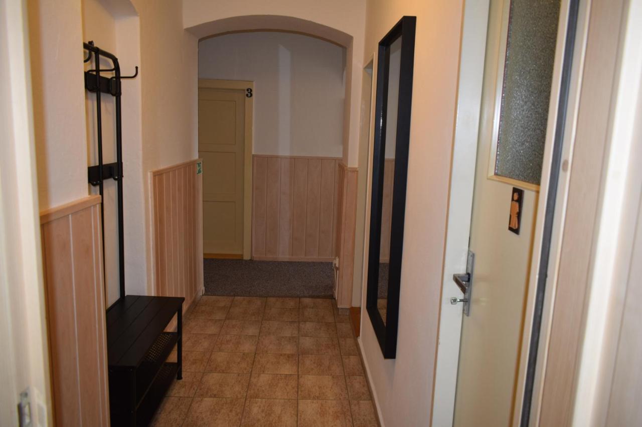 Horní Planá Penzion Sumava - Apartman מראה חיצוני תמונה
